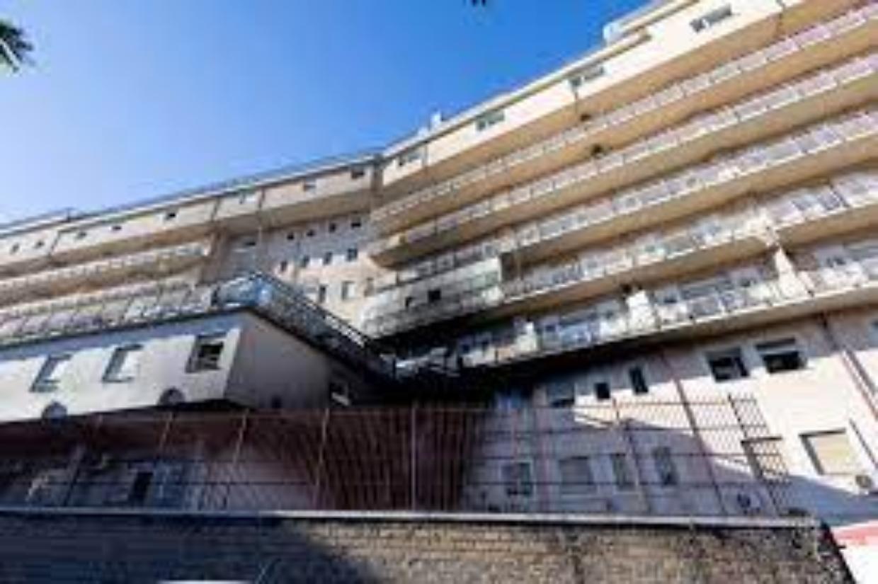 Rogo ospedale Tivoli