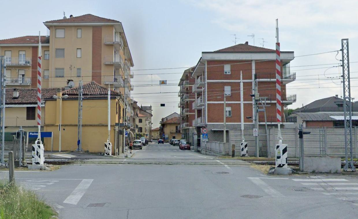 casello piscina