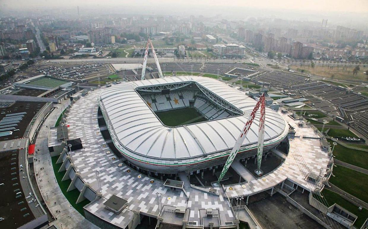 juventus stadium