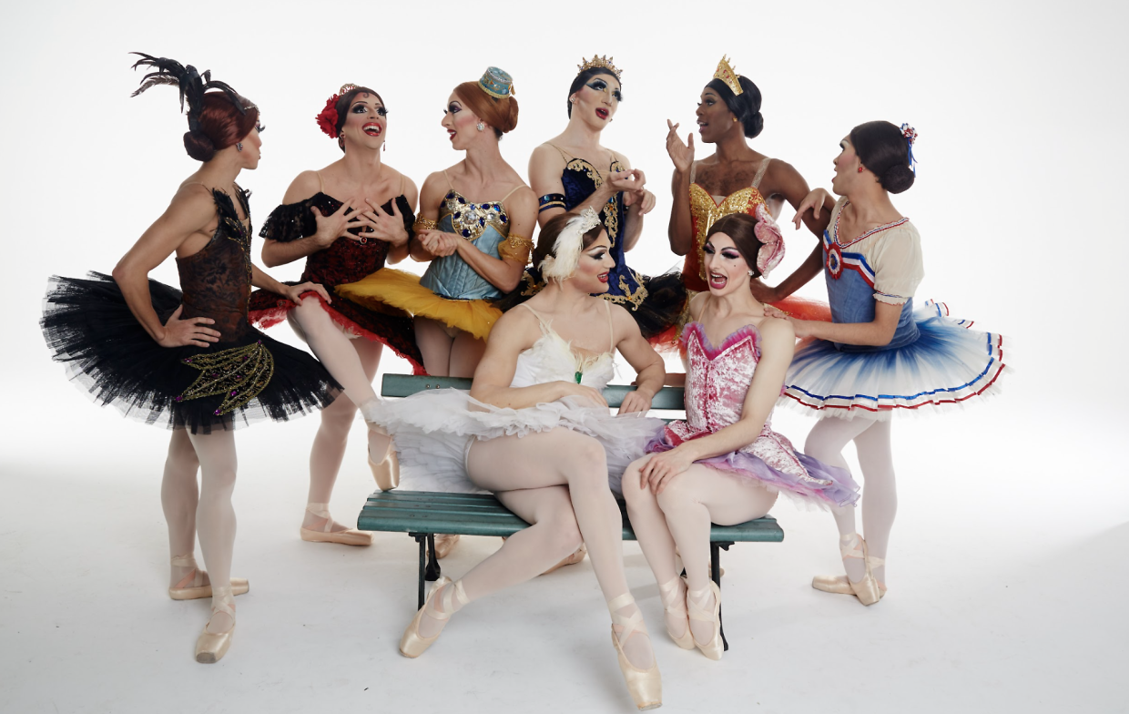 Les Ballets Trockadero de Monte Carlo