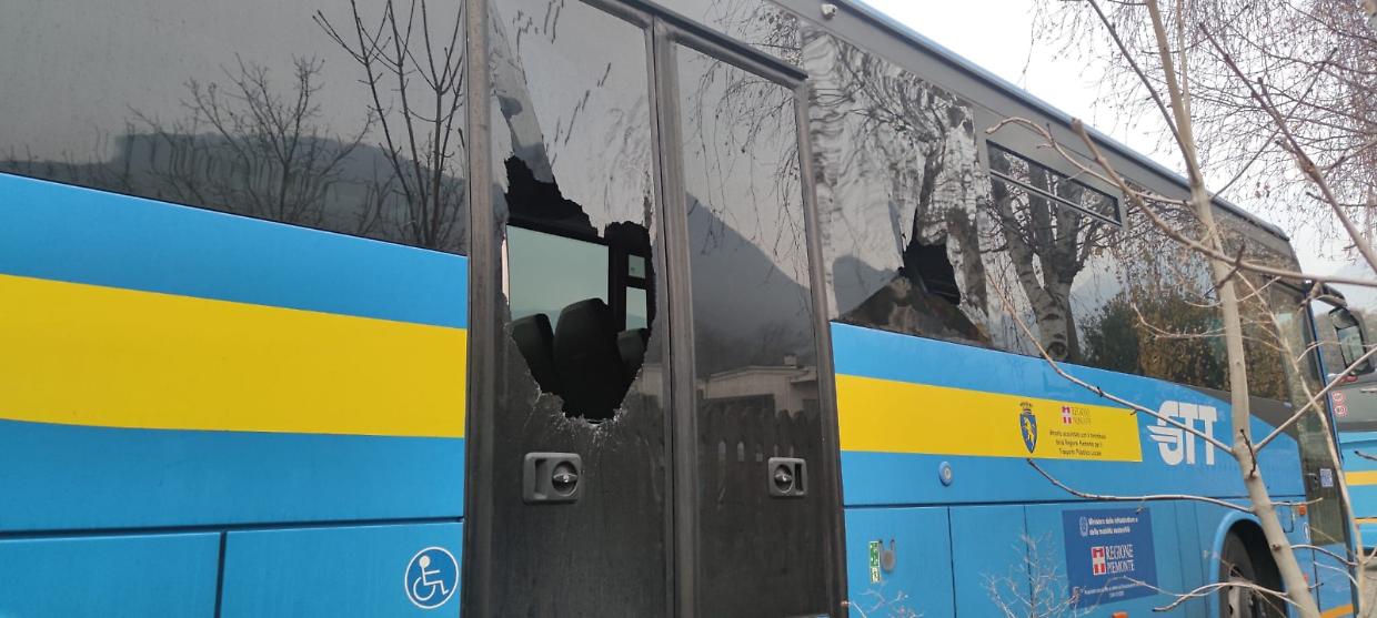 autobus gtt vandali