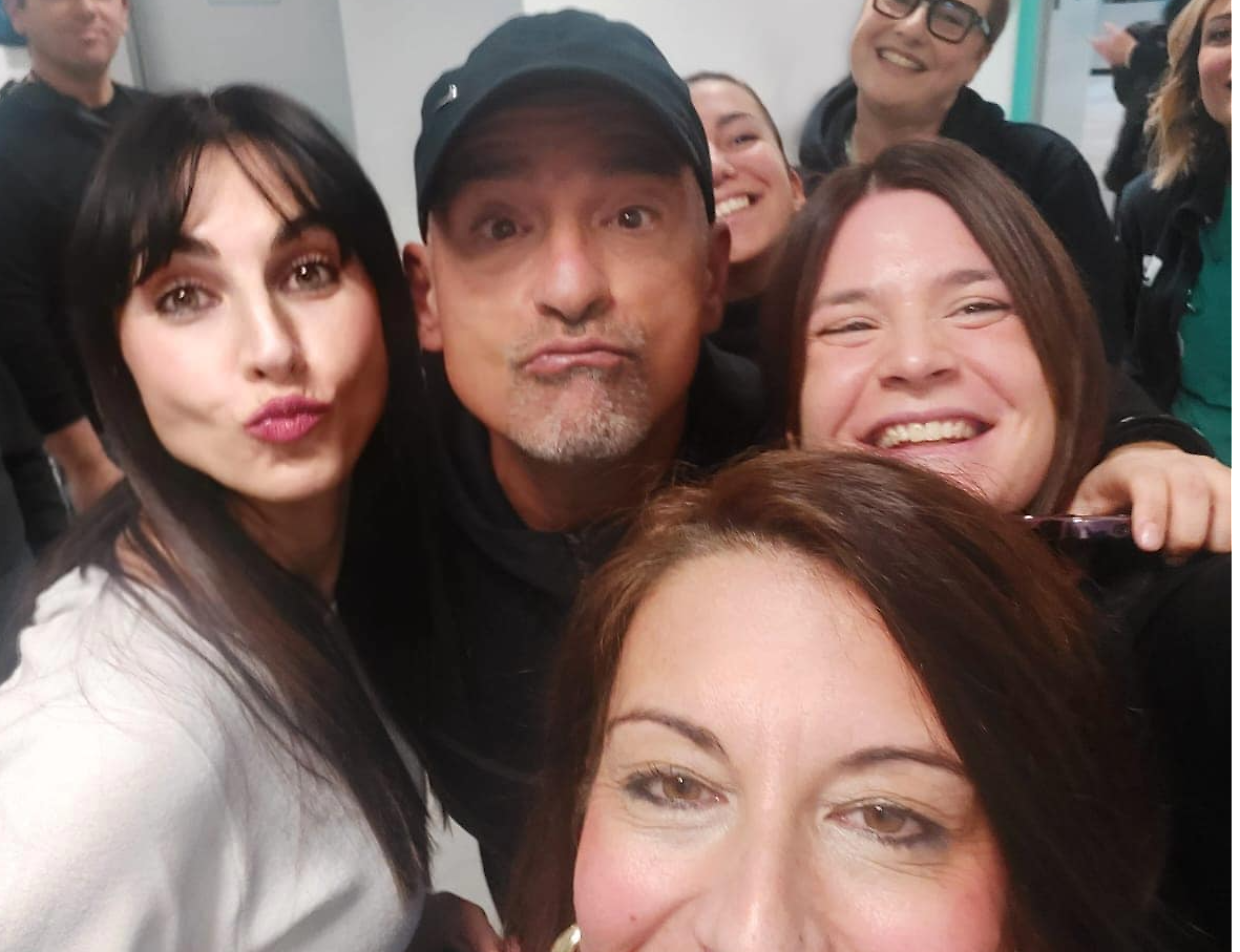 Eros Ramazzotti a Torino! Ecco dove è stato avvistato il cantante romano