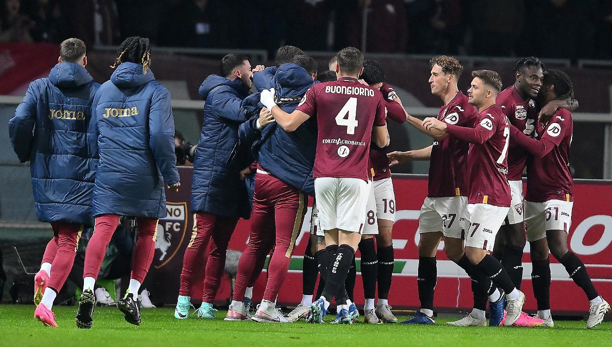 Il Toro lancia la vendita biglietti per il primo incontro del 2024: sfida col Napoli all'Olimpico Grande Torino