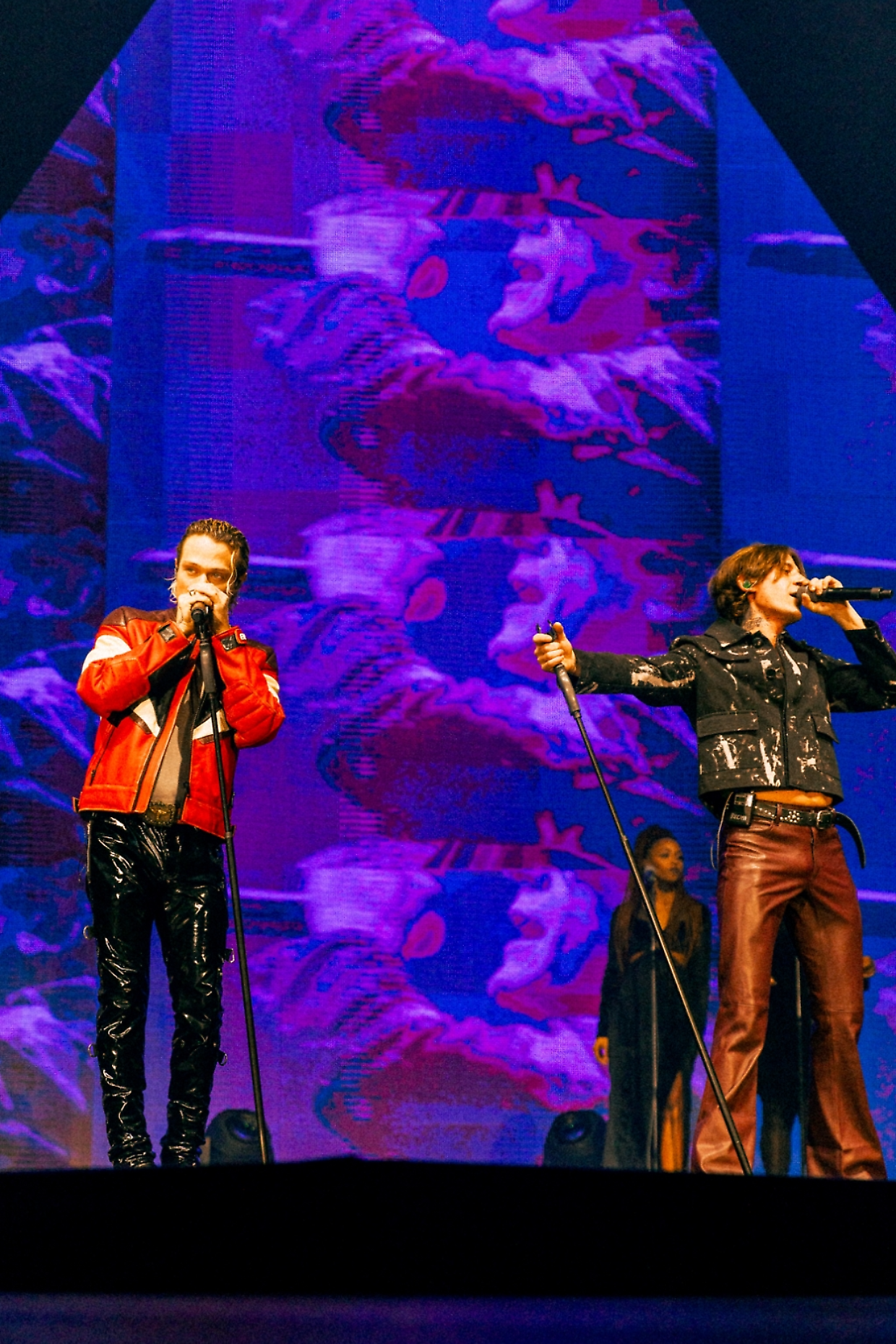 Irama e Rkomi