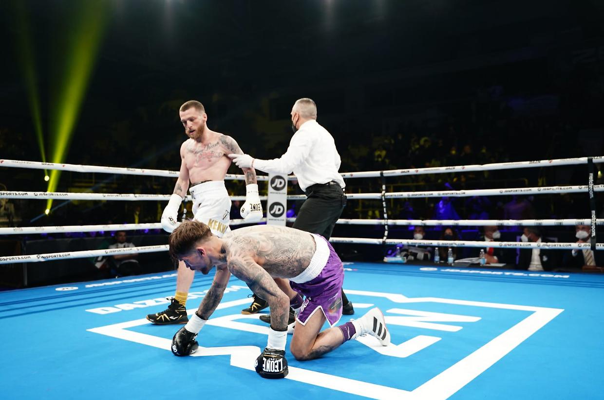 Sfida di Prestigio a Torino: Francesco Grandelli vs. Stefan Voda per il titolo Silver Ebu piuma
