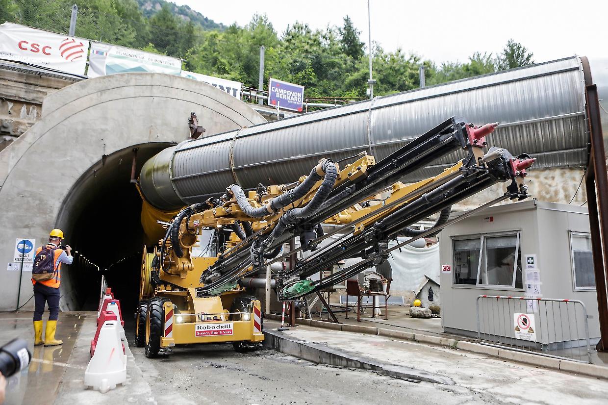 Tav, pronti a partire nel 2032: «Oltre4mila operai al lavoro per completarla»