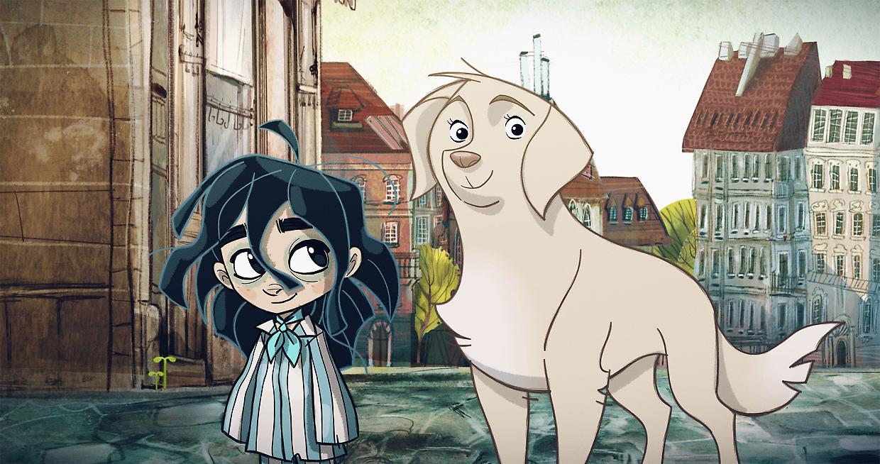 A Sottodiciotto Film Festival c'è "Arf", il toccante racconto animato di un bambino cresciuto tra i cani