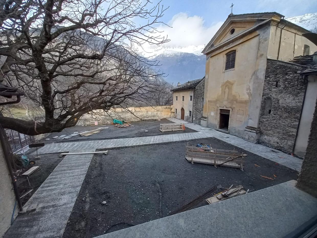 abbazia novalesa