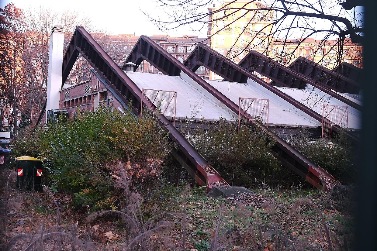 La piscina del Sempione