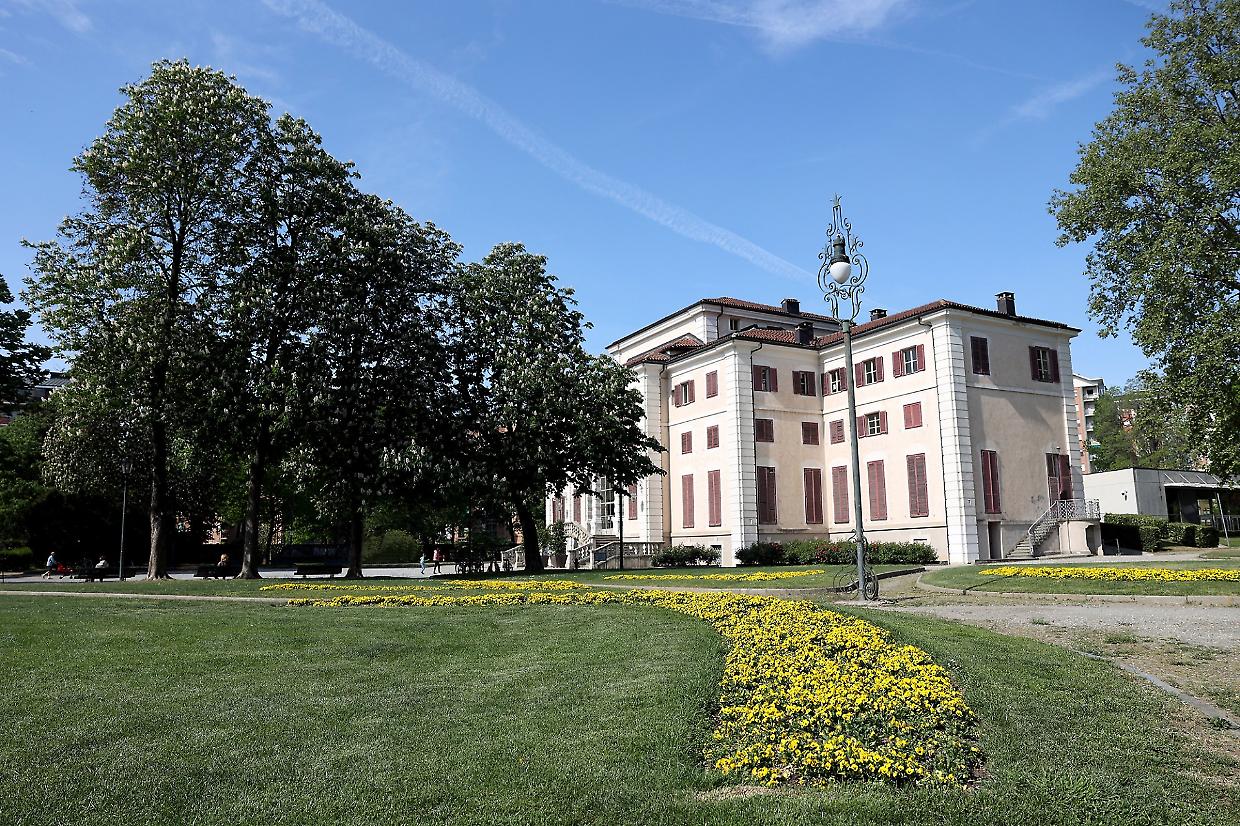 Il parco Rignon