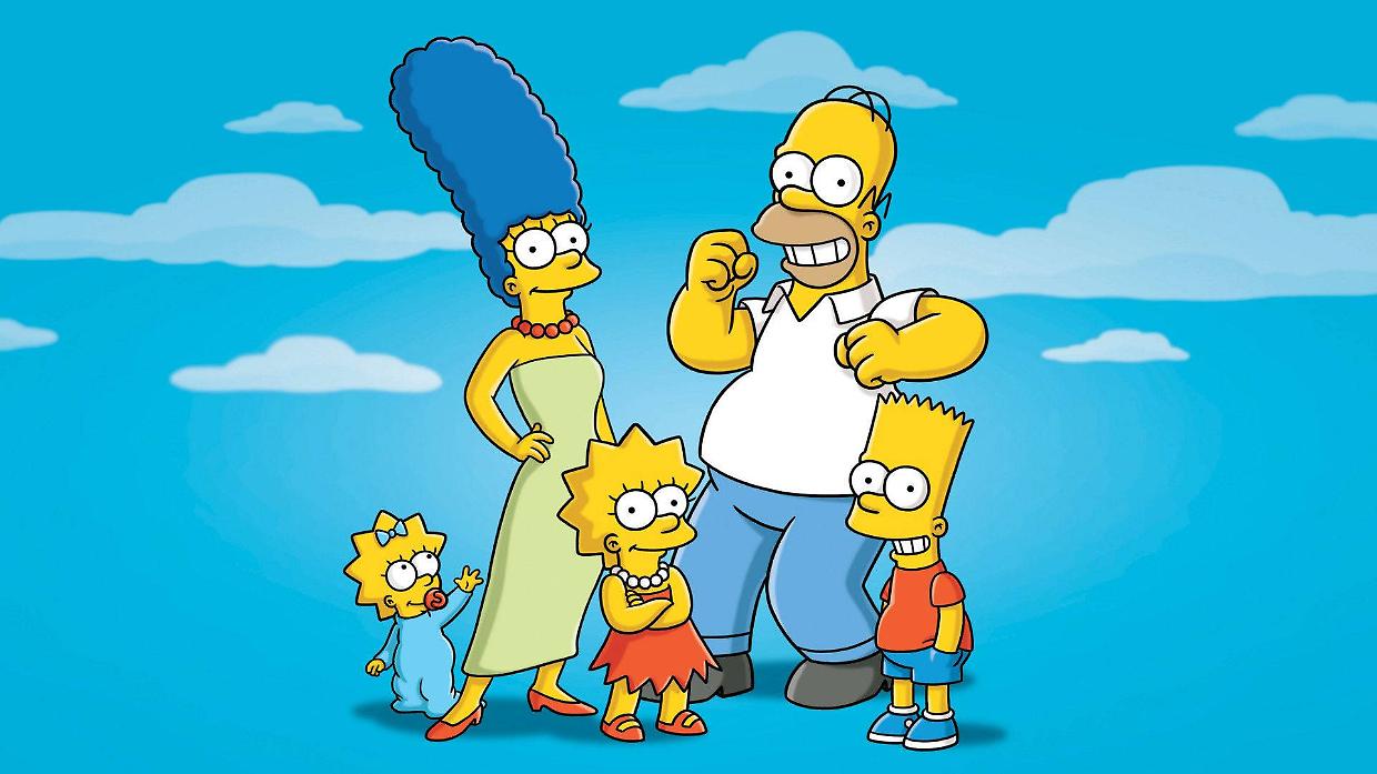 I 34 anni in tv dei “Simpson”, famiglia che ha cambiato tutto