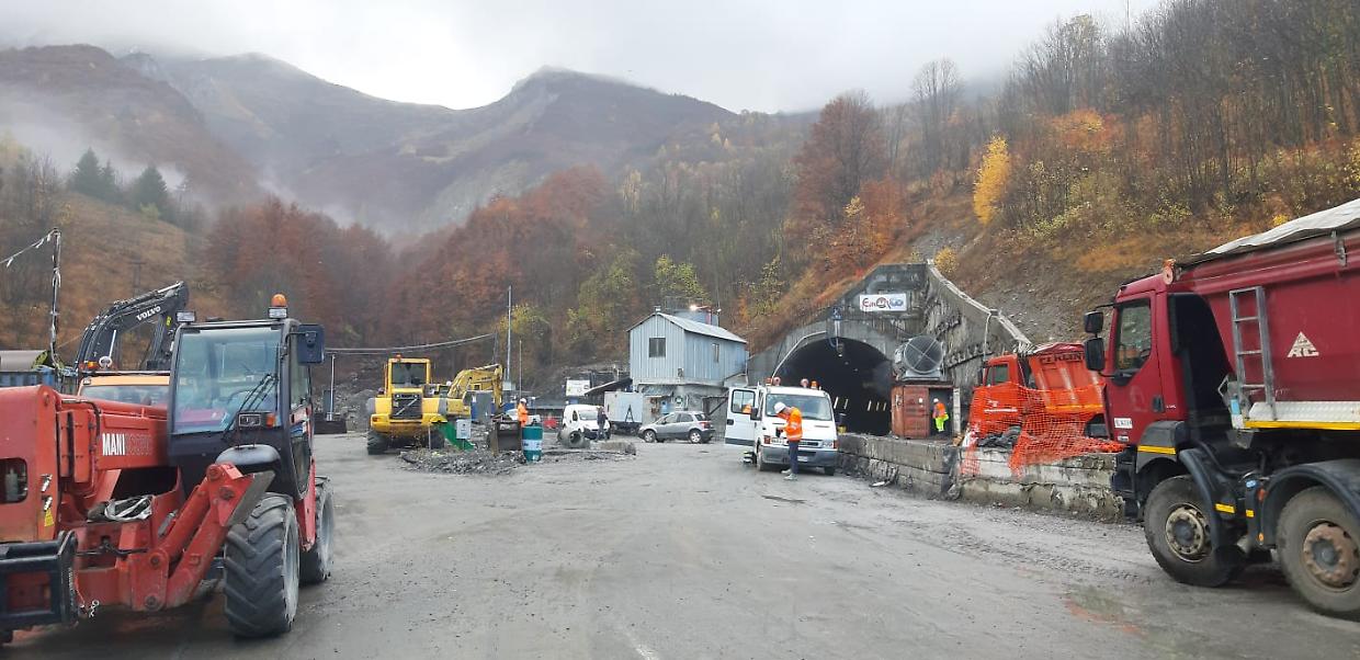 Non solo Tav, ecco cosa succede con il Tenda Bis