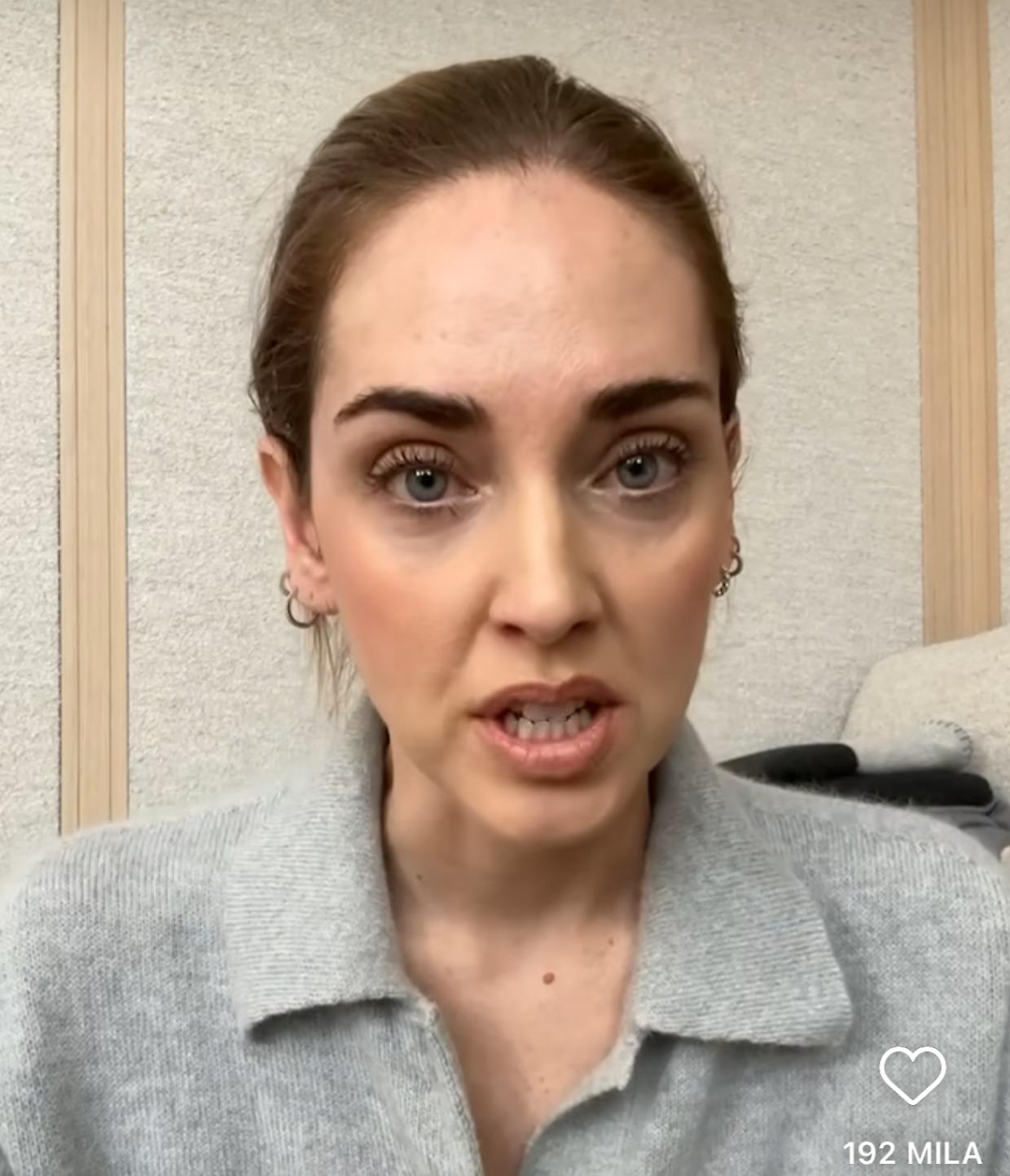 Ora la Ferragni si pente: “Do al Regina Margherita il milione dei pandori”