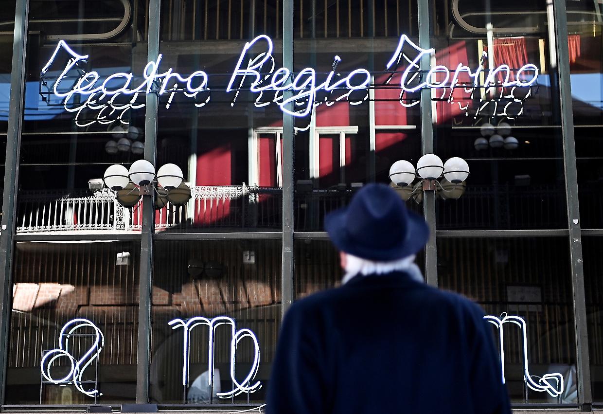 Il Teatro Regio