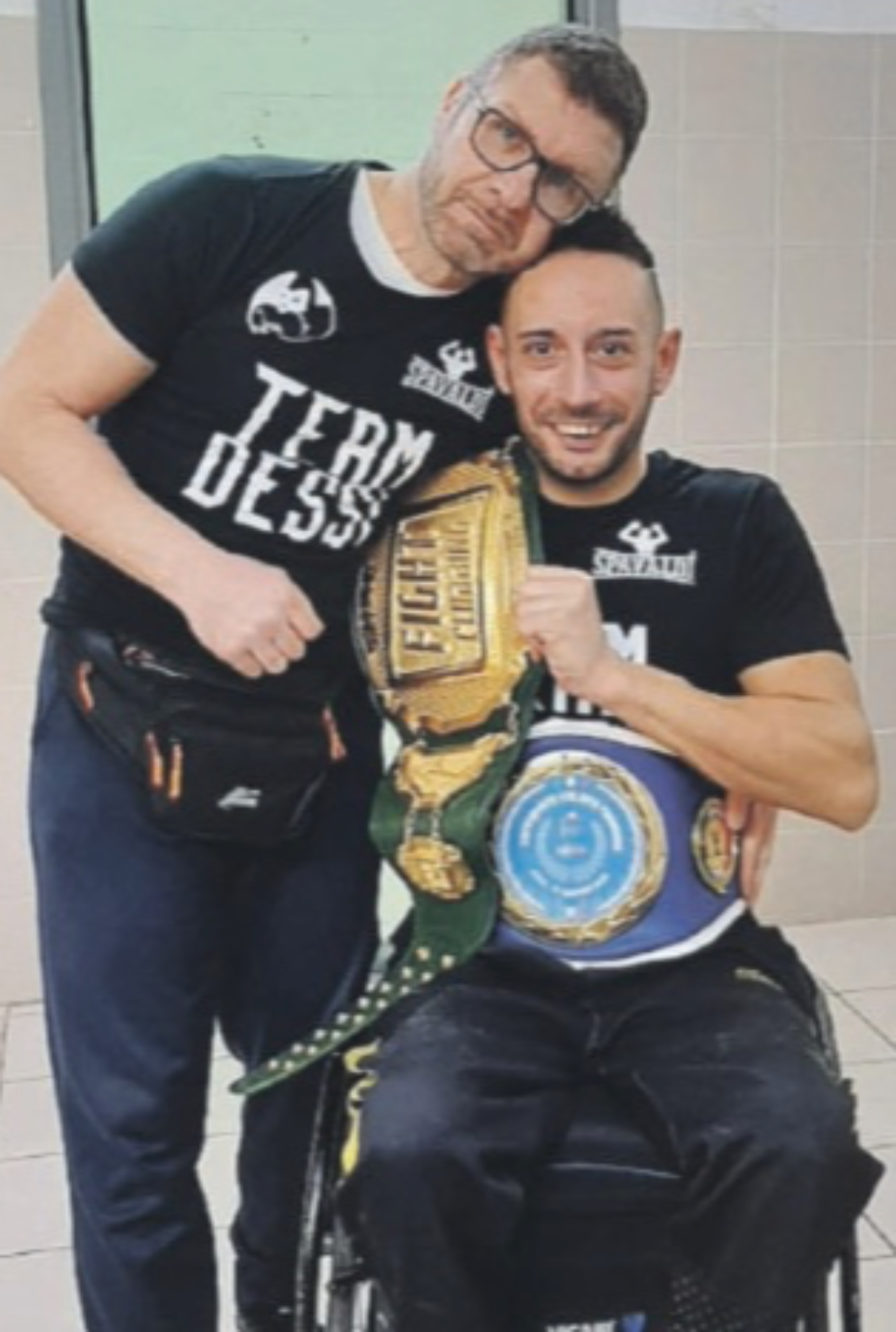Dessì è il campione. A Chieti ha ottenuto il titolo nazionale