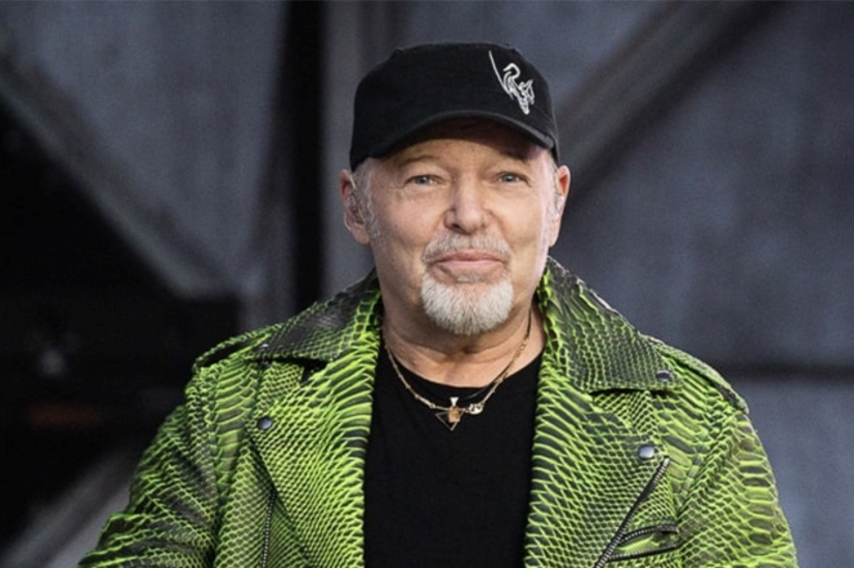 Vasco Rossi: ecco il video dedicato ai quarant'anni di "Vita spericolata"