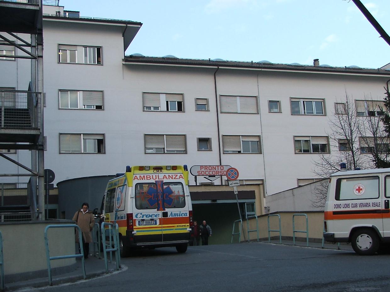 ospedale ciriè