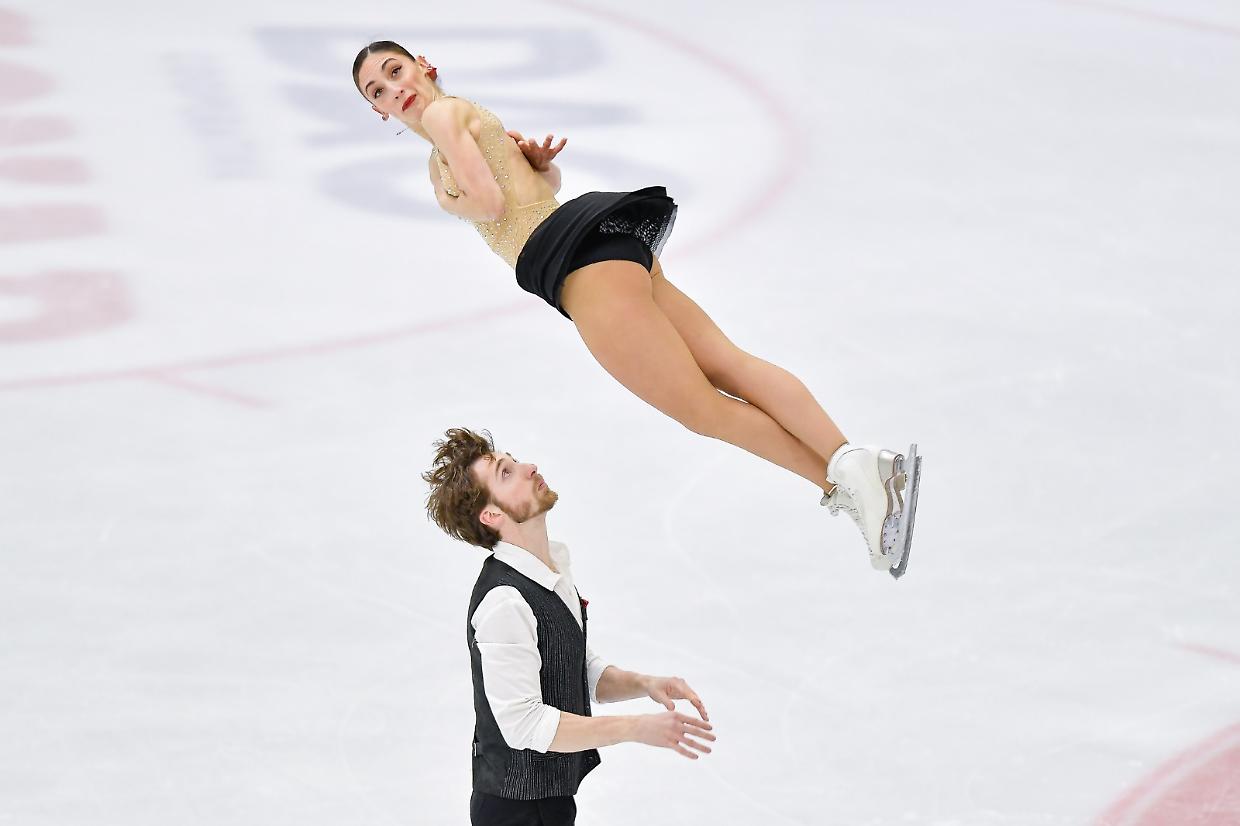 A Pinerolo gli Italiani Assoluti di pattinaggio: così si torna a respirare l'aria olimpica