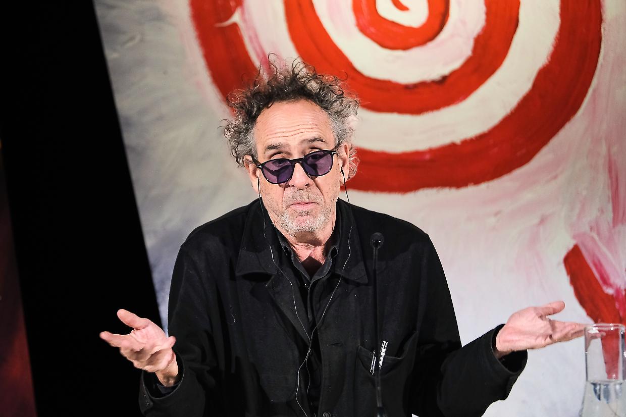 Tim Burton