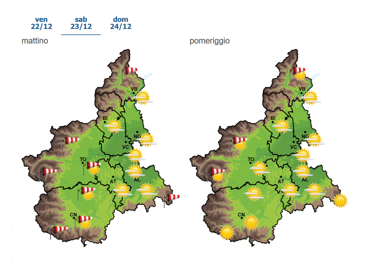 previsioni meteo
