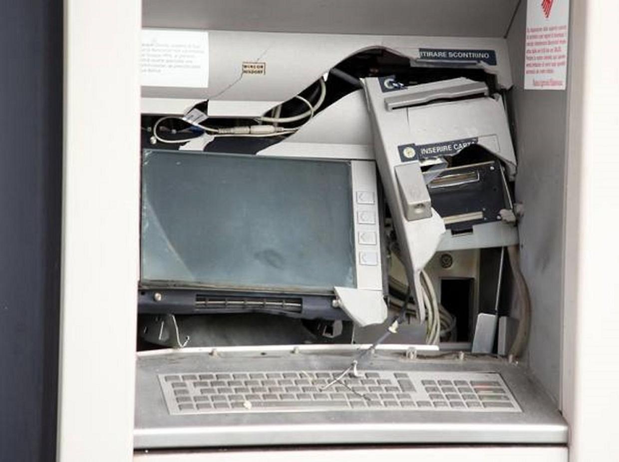 Il bancomat