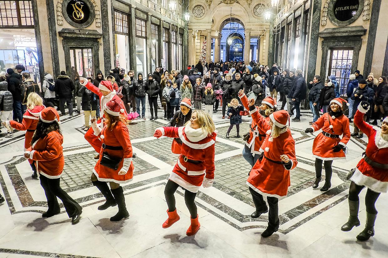 Ecco perché il Capodanno farà il record di turisti a Torino