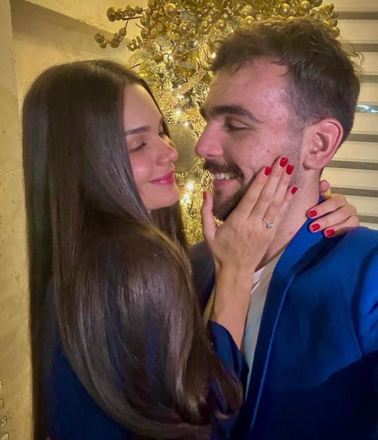 Ignazio Boschetto prende il Volo...