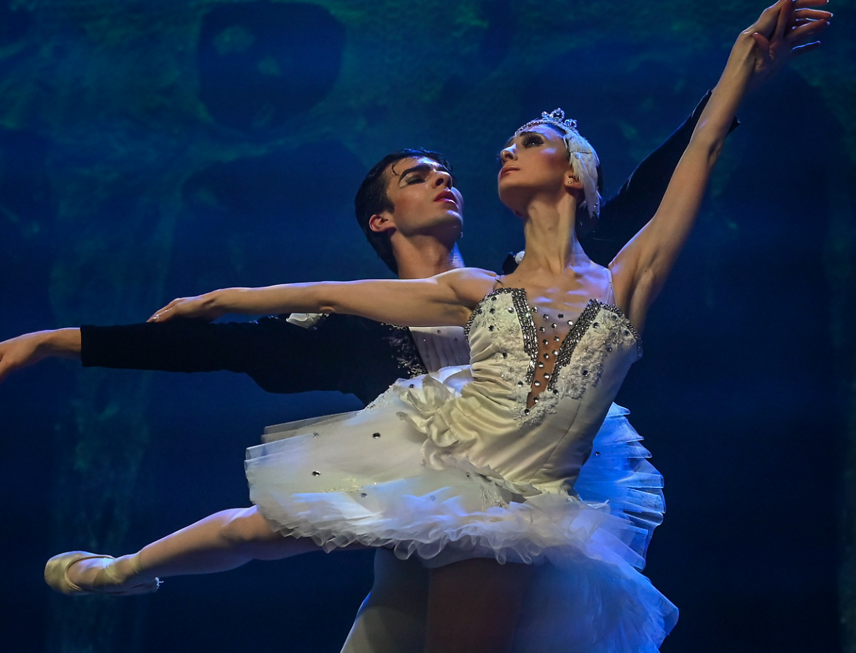 A cambiano il Gran Galà della Danza e con le sue etoile 