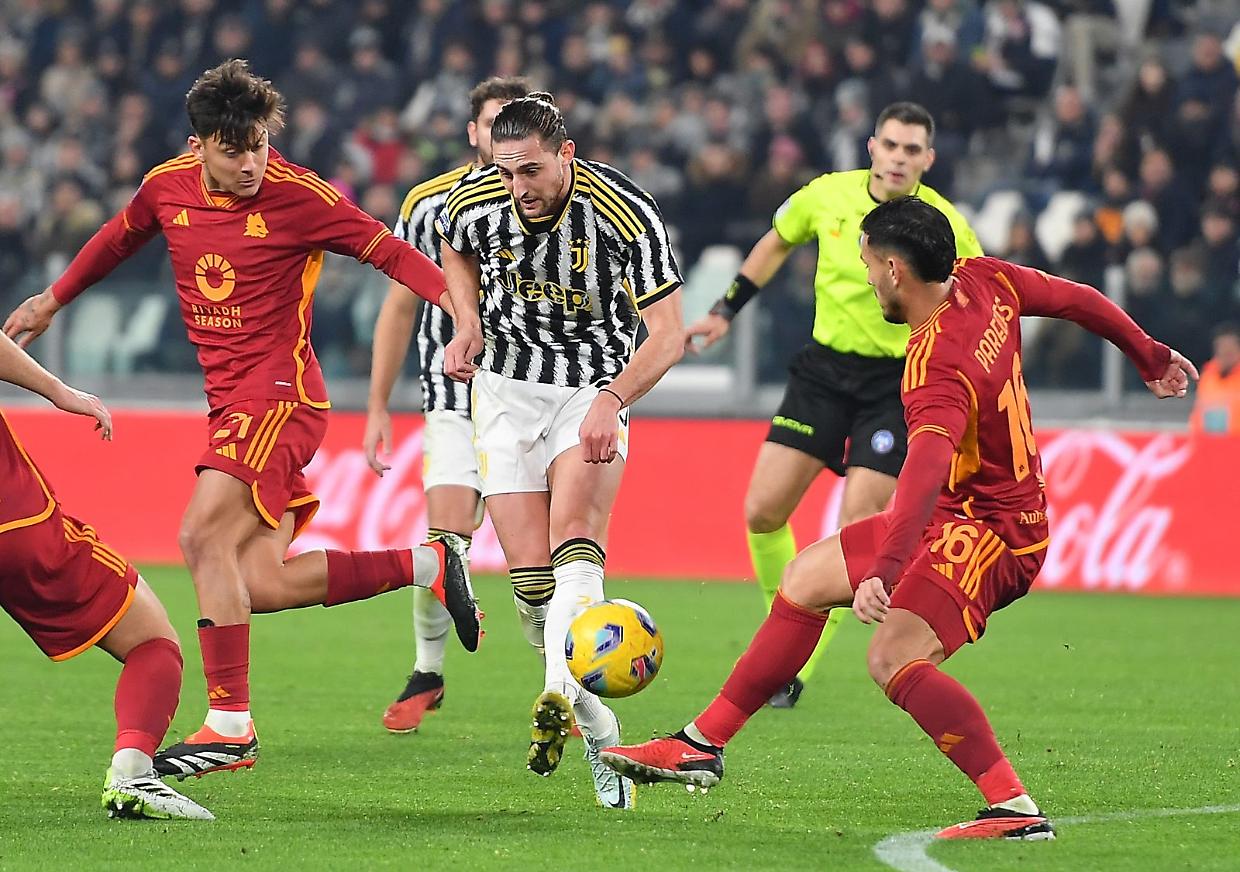 Da Allegri a Rabiot: la Juve dà i numeri col Frosinone...Ma quei 1000 punti sono  diventati un tabù