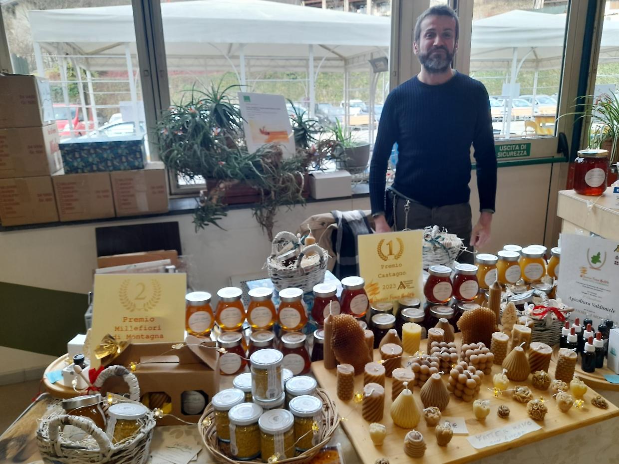 Premiato il miele canavesano