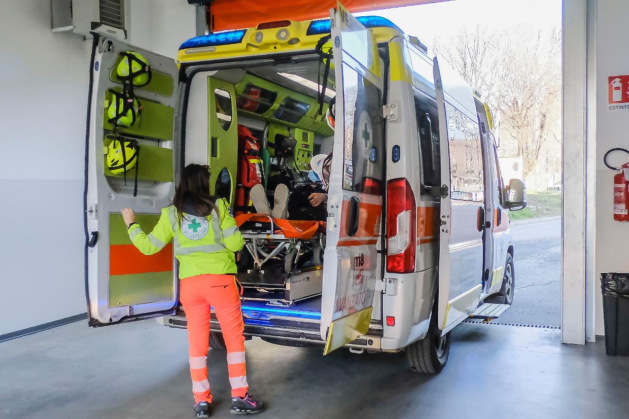 Il pronto soccorso riapre: era chiuso da più di tre anni per il Covid