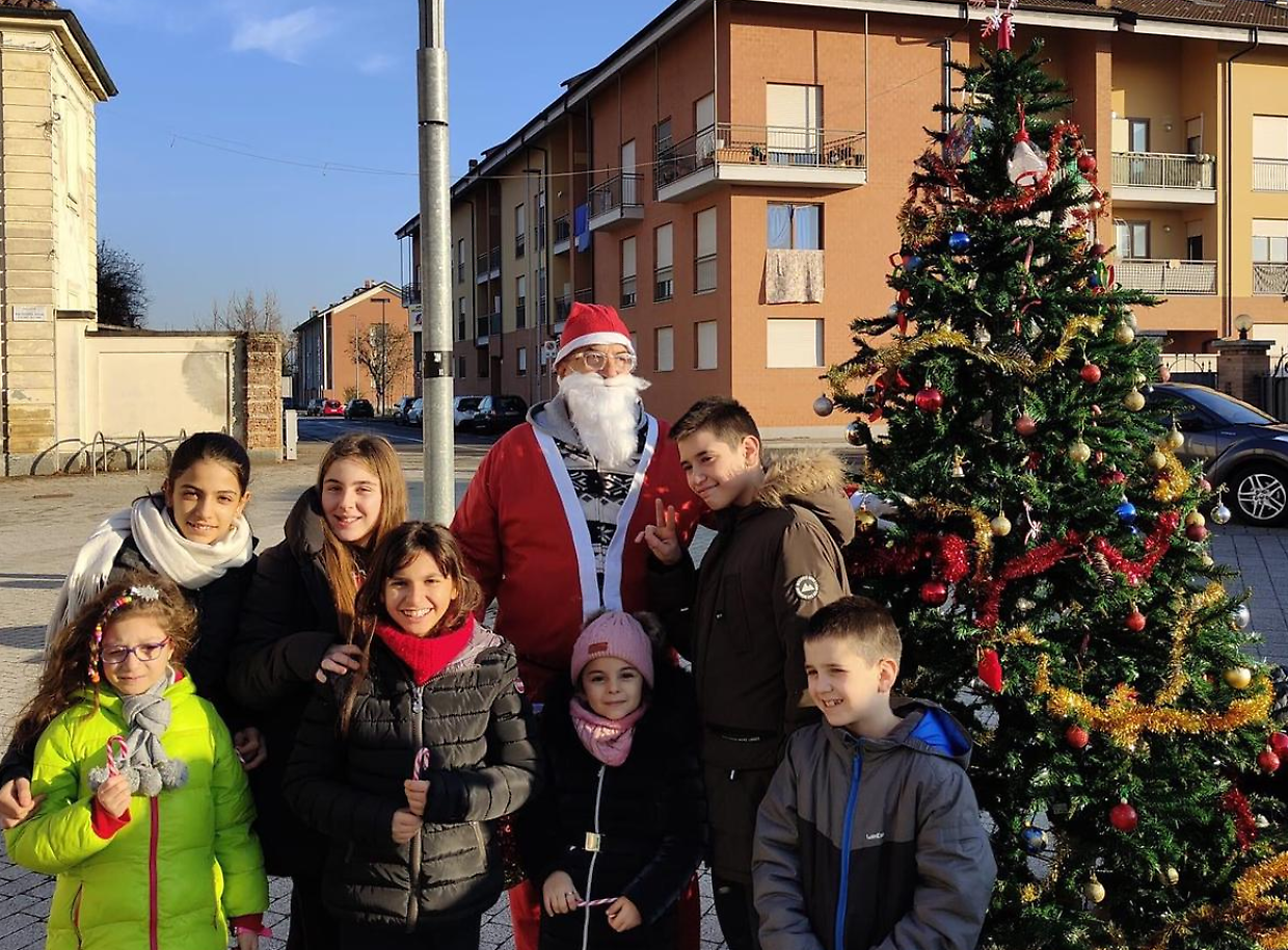 AddobbaTo al Villaretto