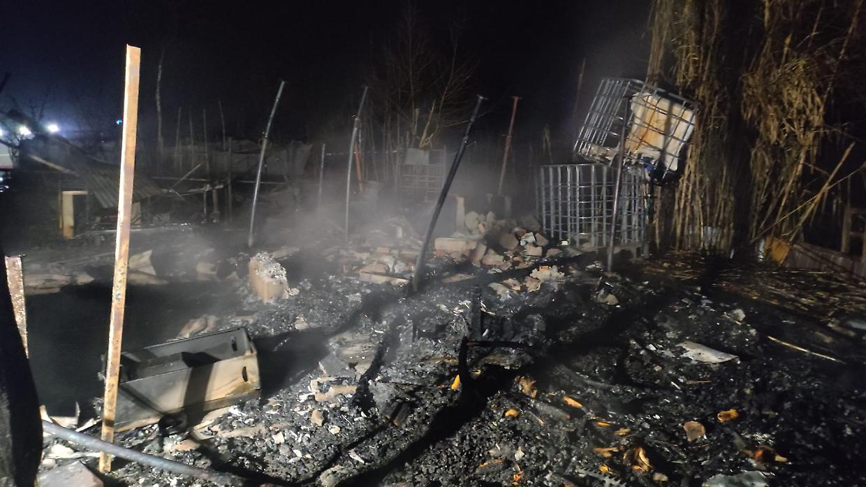 Incendio orti