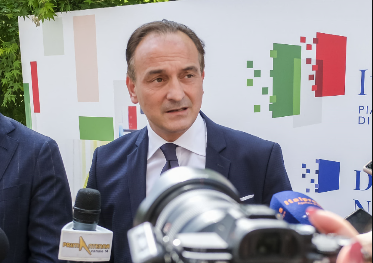 Alberto Cirio 