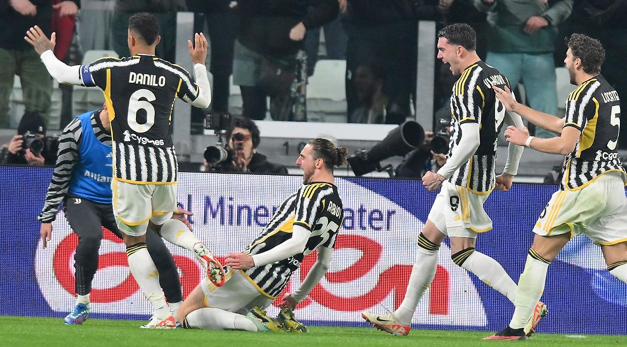 Juve, tutto in un mese: la tabella di Allegri per superare l'Inter