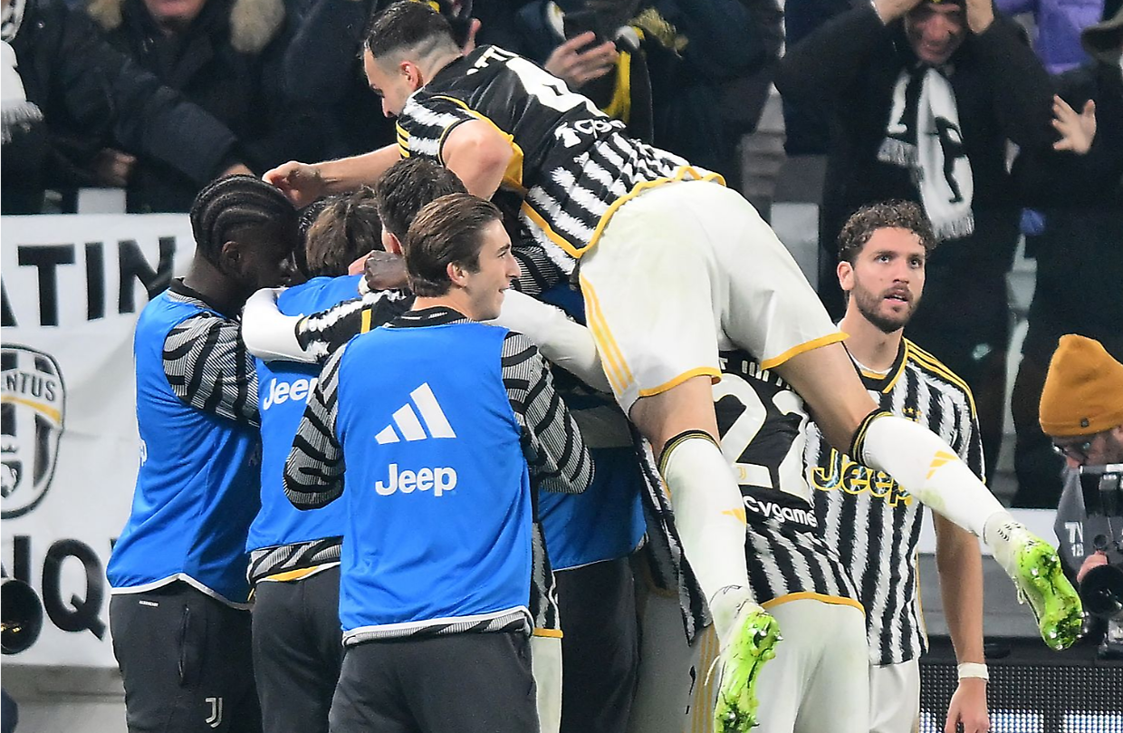 Febbre da Stadium: ecco come la Juve di Allegri ha già stabilito un record storico