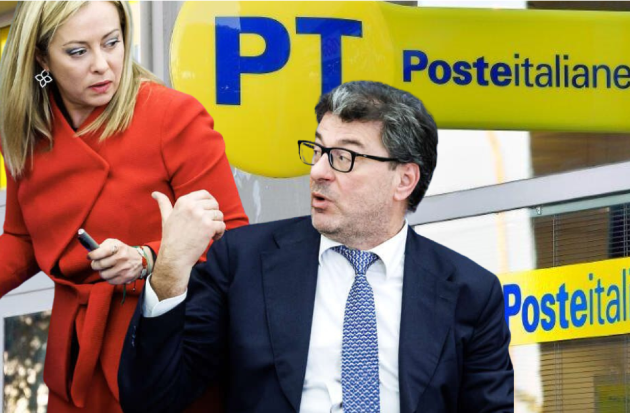 Il governo vende Poste e Rai Way. Ecco perché