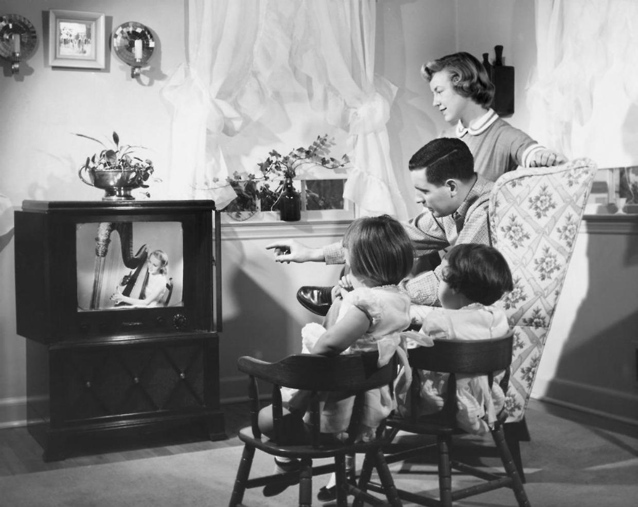 Tanti auguri televisioneL’invenzione di Torino festeggia settant’anni
