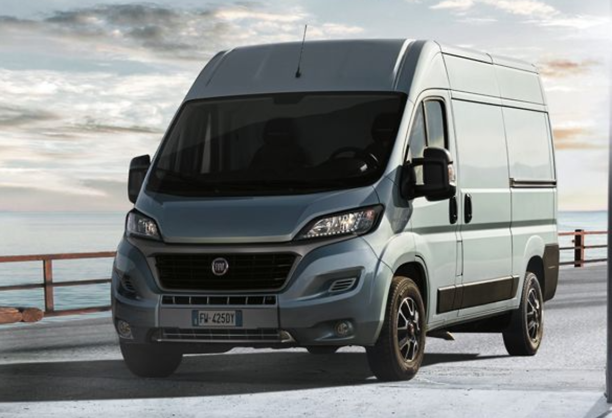 Gran Ducato Stellantis: 2023 da record nel mercato dei veicoli commerciali