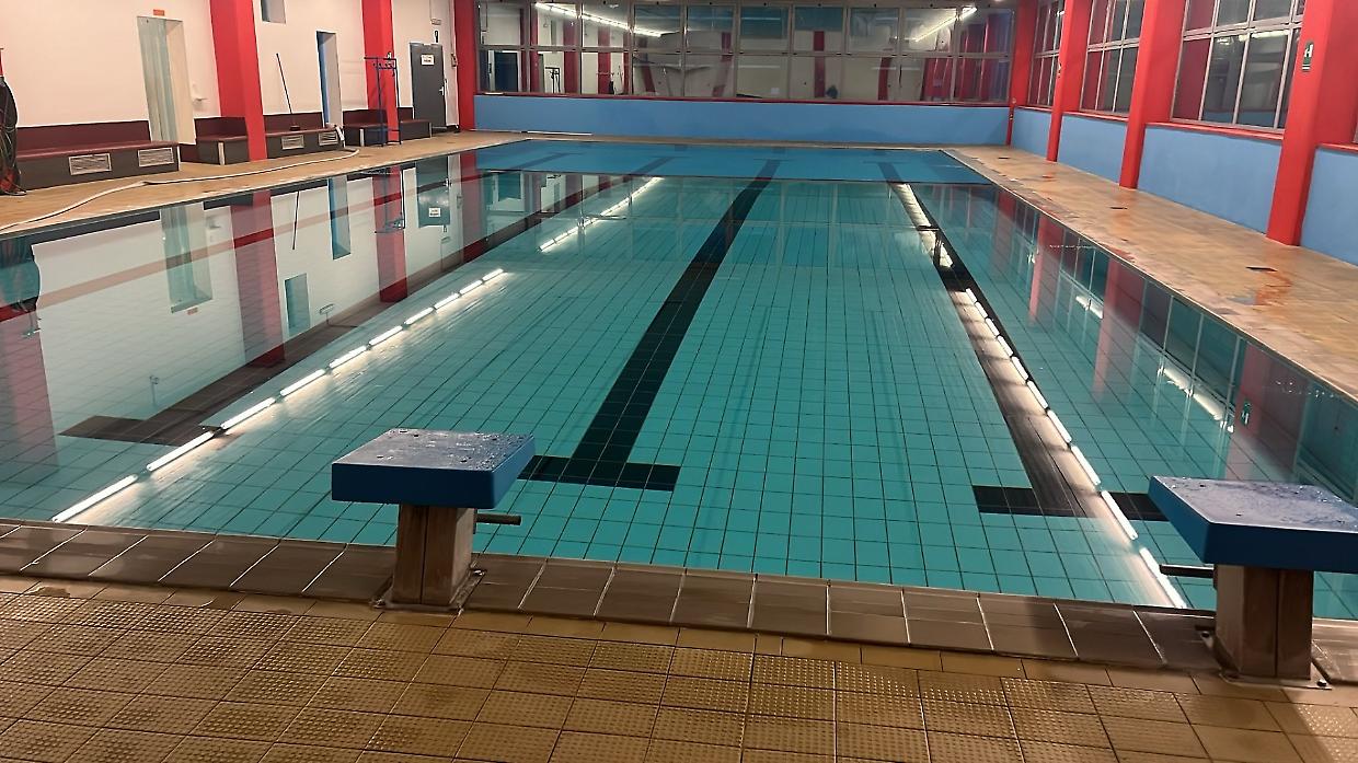 piscina giaveno