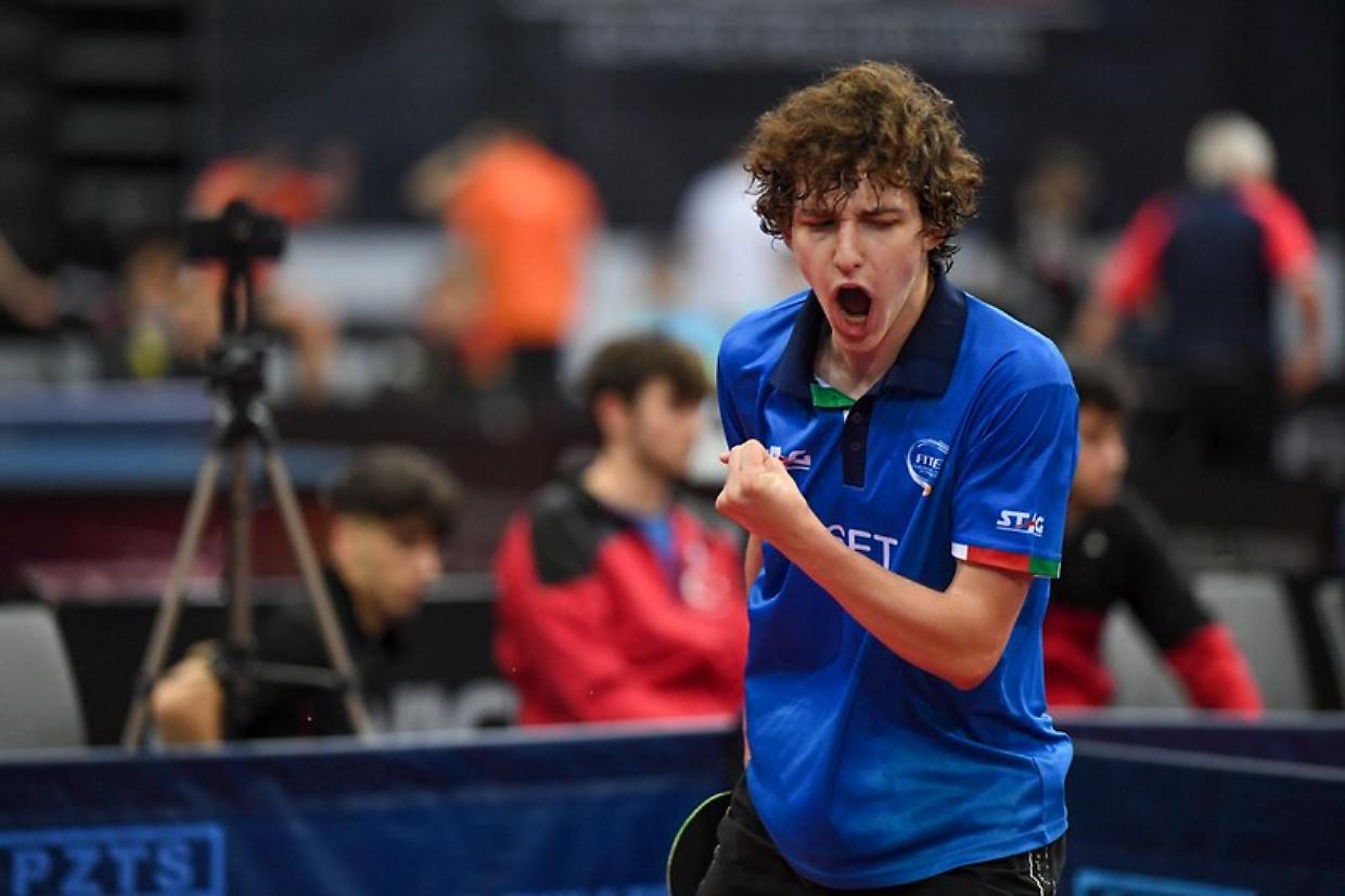 E' uno dei pochi torinesi a esserci riuscito: Federico Vallino Costassa nel gotha dello sport italiano