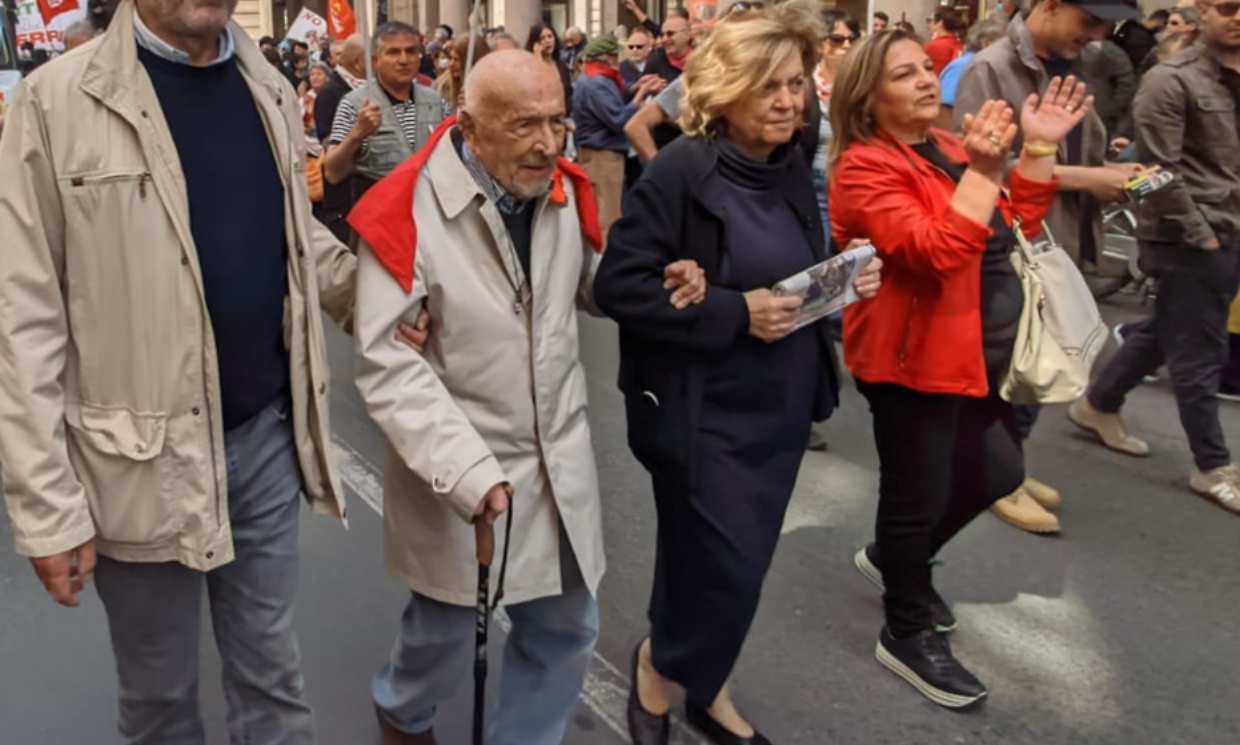 Dalle cattedre di Giurisprudenza all'Accademia dei Lincei, addio a Gastone Cottino