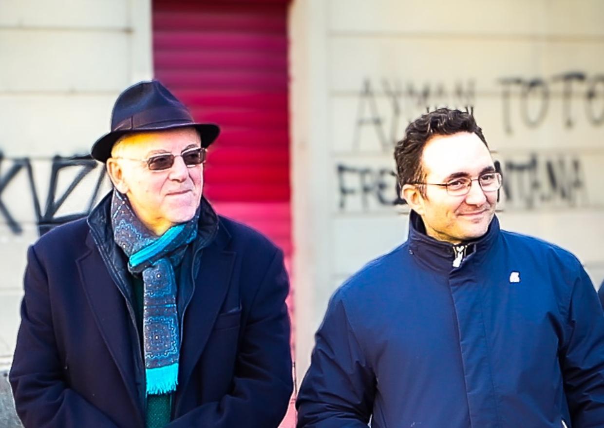Il prefetto in parrocchia e al mercato di Barriera di Milano: «Vogliamo invertire la rotta»