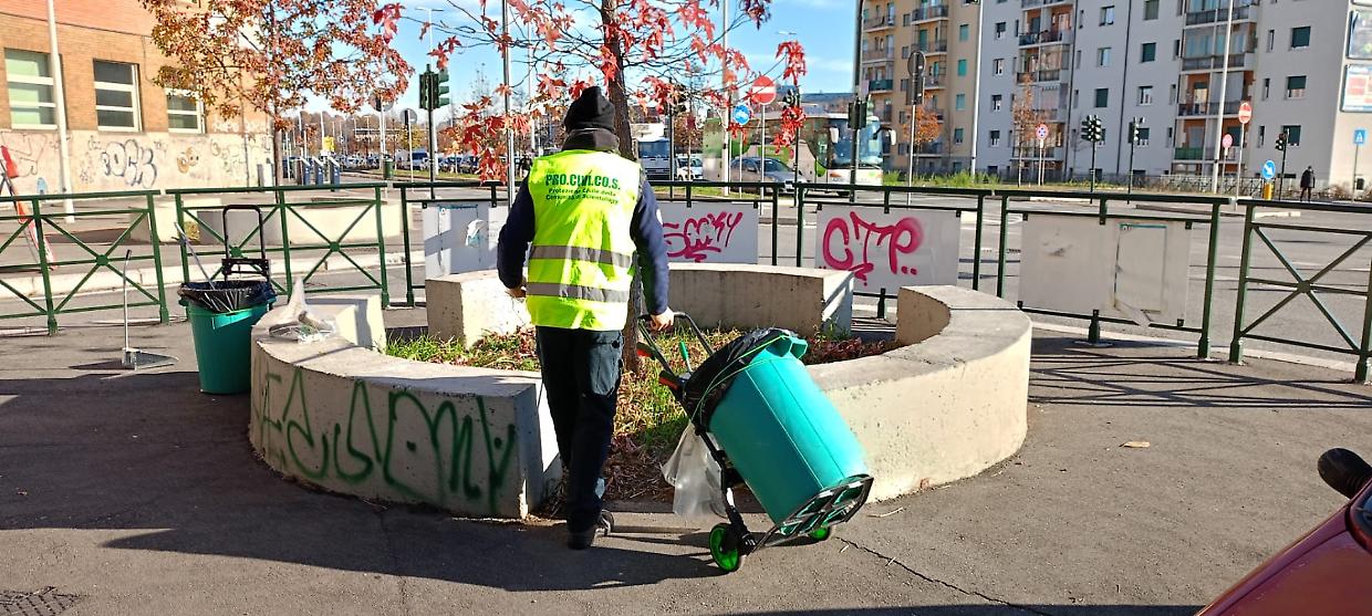 volontari di Procivicos