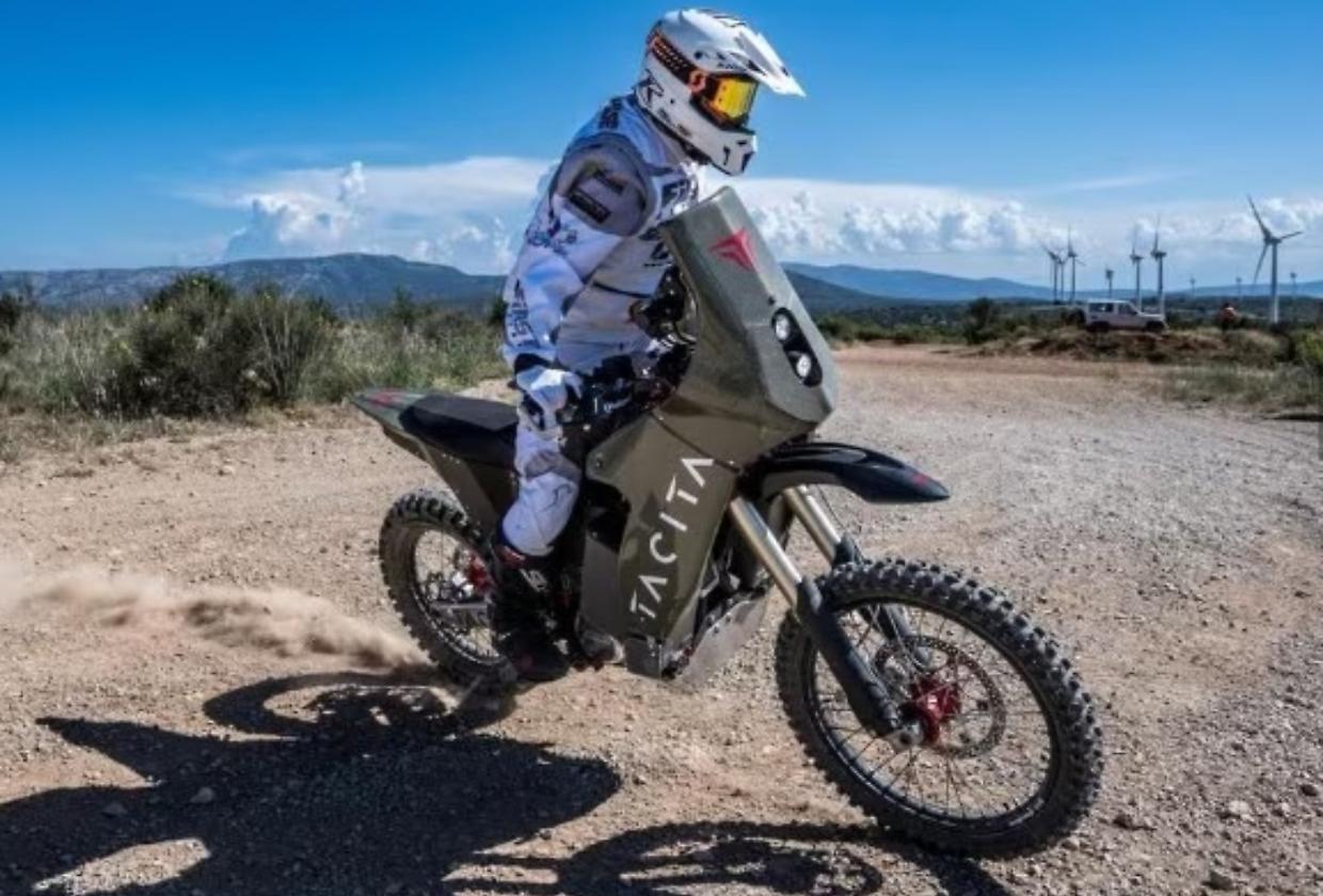 Quanti torinesi al via della Dakar 2024. E da Poirino anche una moto elettrica