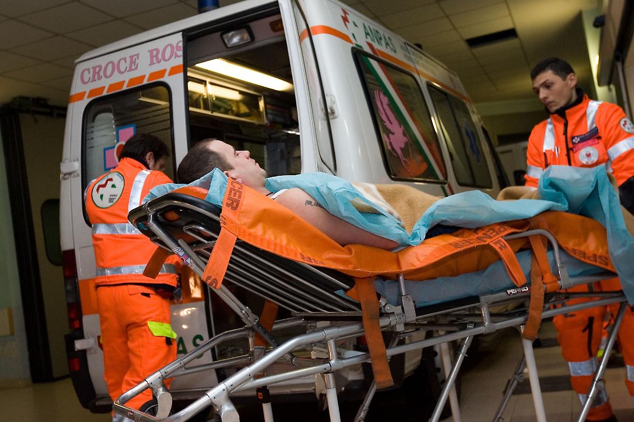 ambulanza