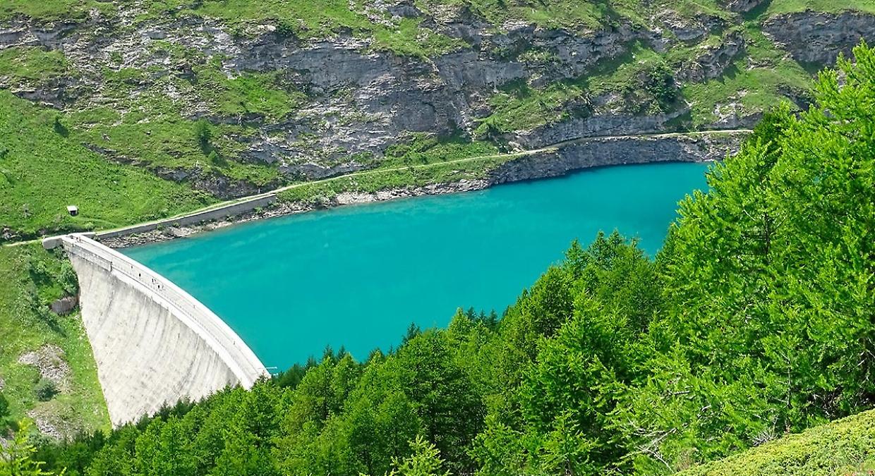 lago rochemolles