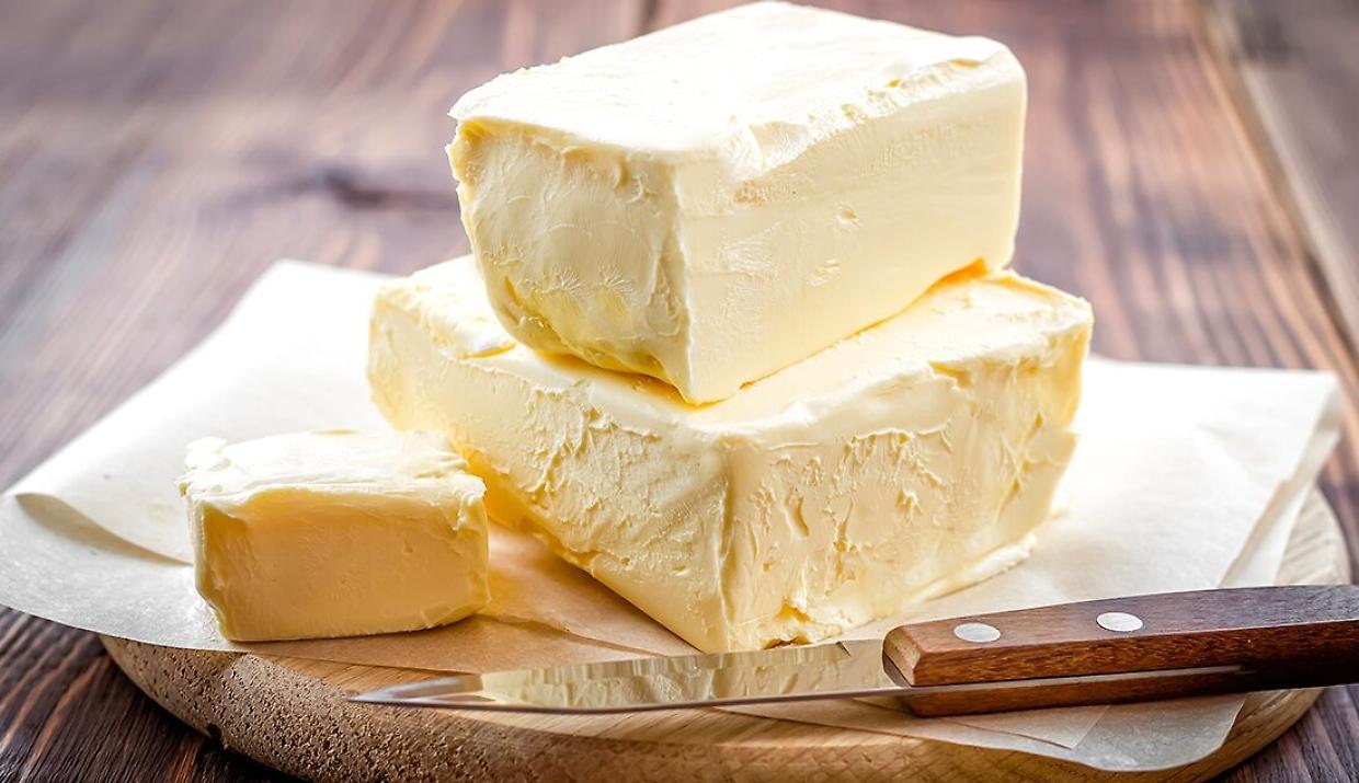 Ideale per arricchire i  saporiIl burro conquista le cucine