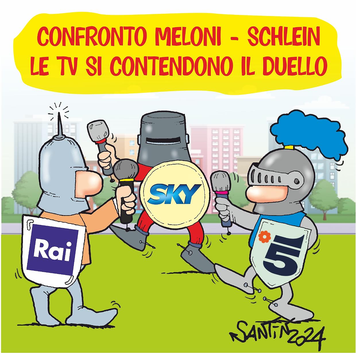 LA VIGNETTA DEL GIORNO