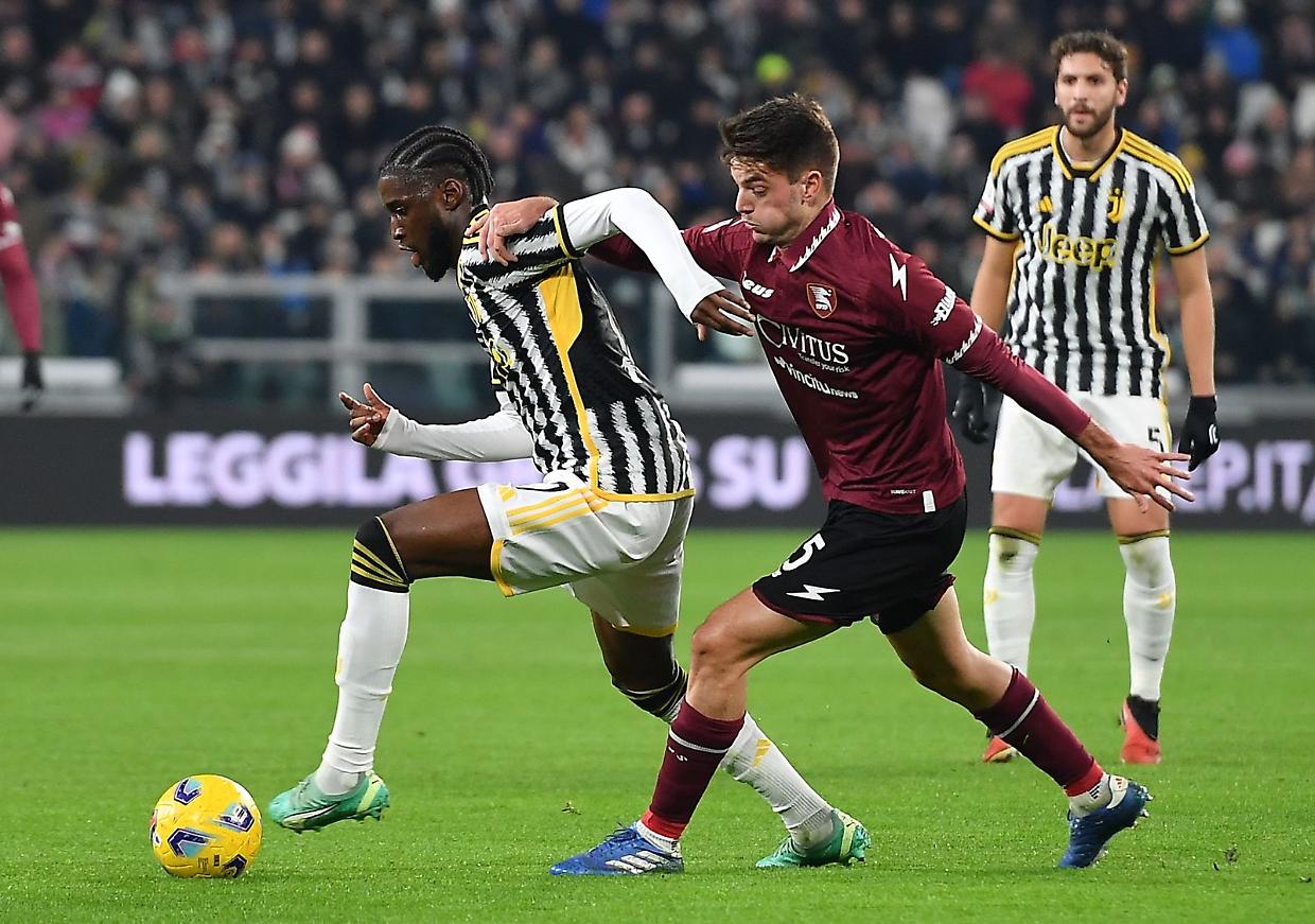 Juve "cooperativa del gol", nessuno come lei in Serie A. E in Europa...